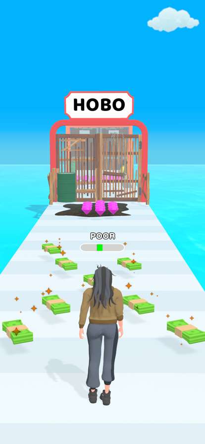 Never Ever Runnerios版5