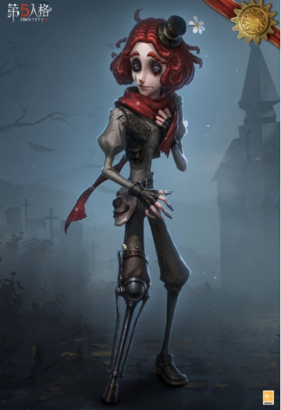 第五人格小丑背景故事是什么 第五人格新求生者哭泣小丑裘克即将上线