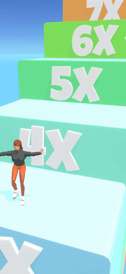 Ice Skate Runnerios版2