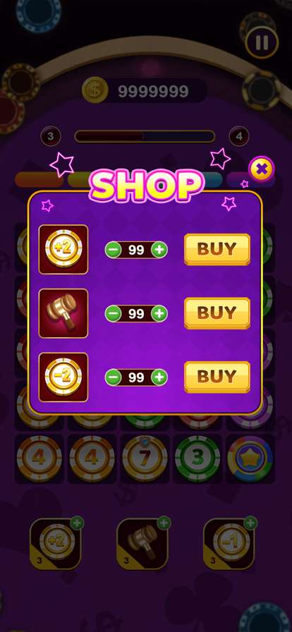 Tap Chip Stormios版3