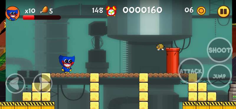 Poppy Adventure Master 3Dios版6