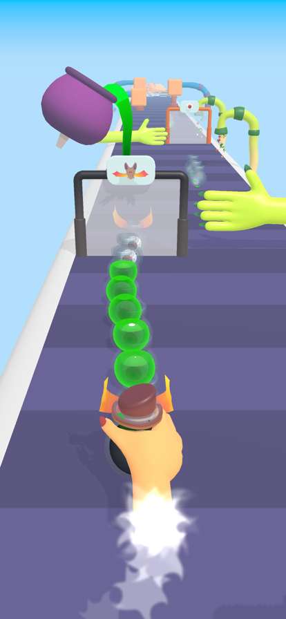 Potion Runnerios版6