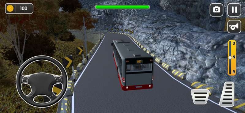 Bus Simulator : Hill climbingios版3
