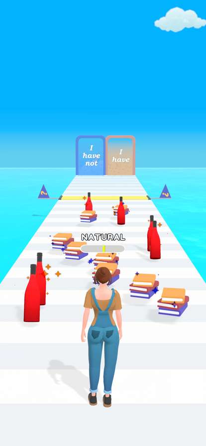 Never Ever Runnerios版2