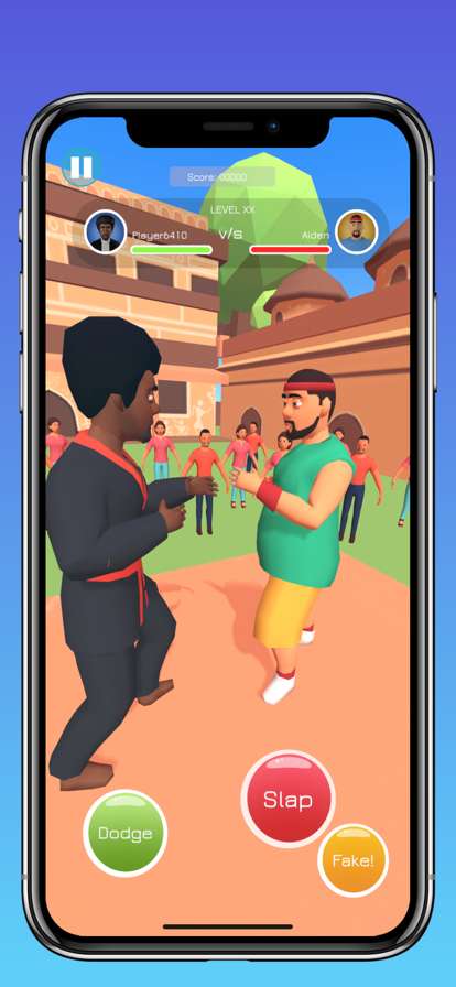 Slap Scuffleios版3