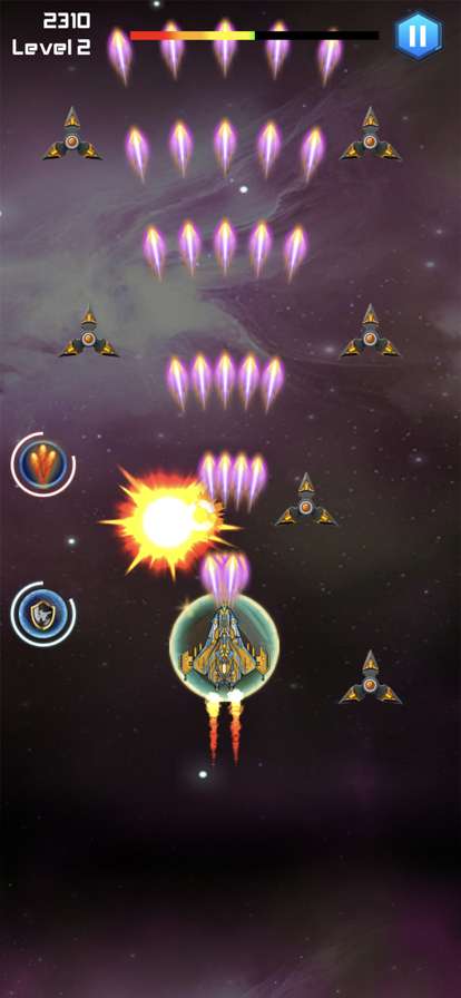 Galaxy Space Battlesios版6