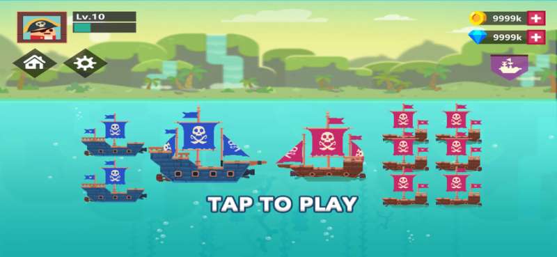 合成战舰™ios版0