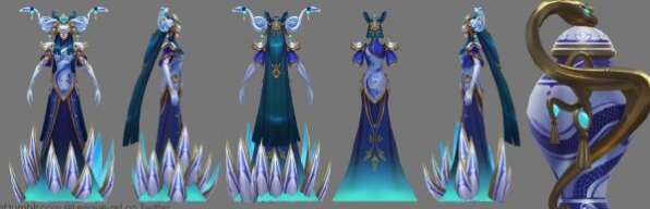 英雄联盟青花瓷皮肤多少钱 英雄联盟青花瓷系列皮肤上线时间介绍