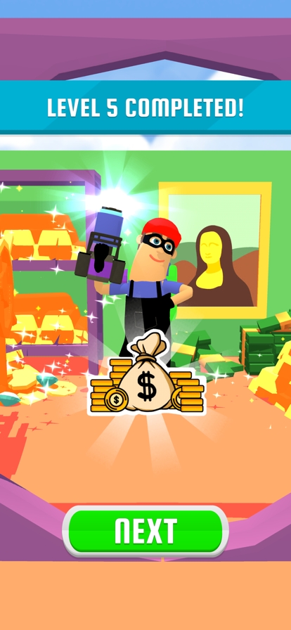 Foggy Robberyios版4