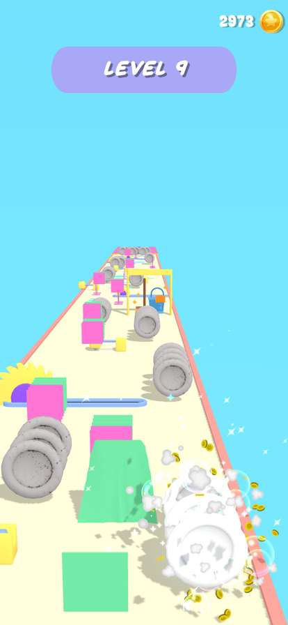 Cleaning Runnerios版5