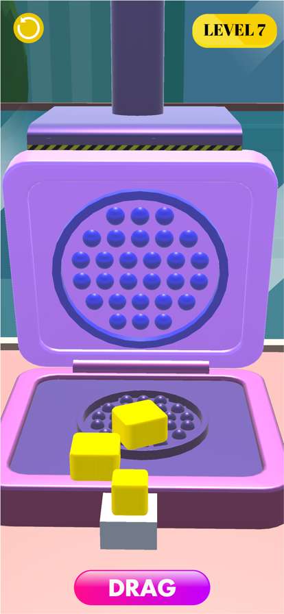 Diy Popit Fidget Toy Makerios版0