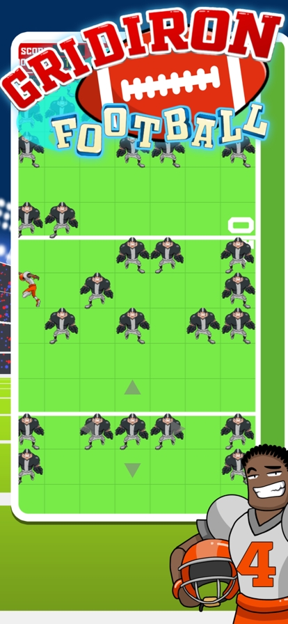 Gridiron Football Legendsios版1