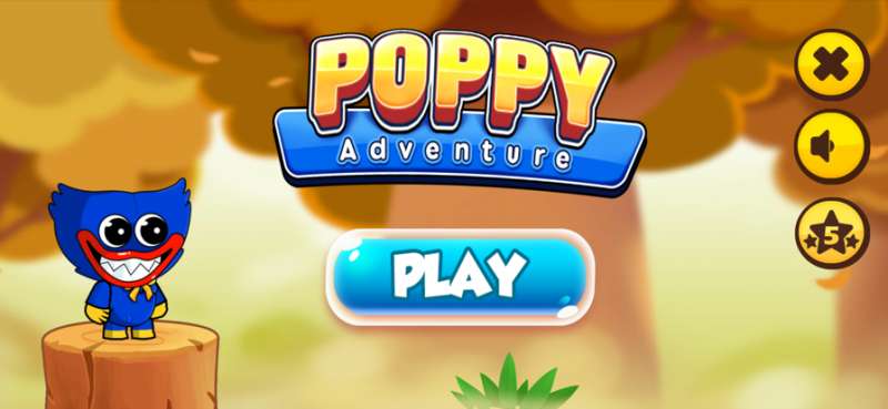 Poppy Adventure Master 3Dios版0