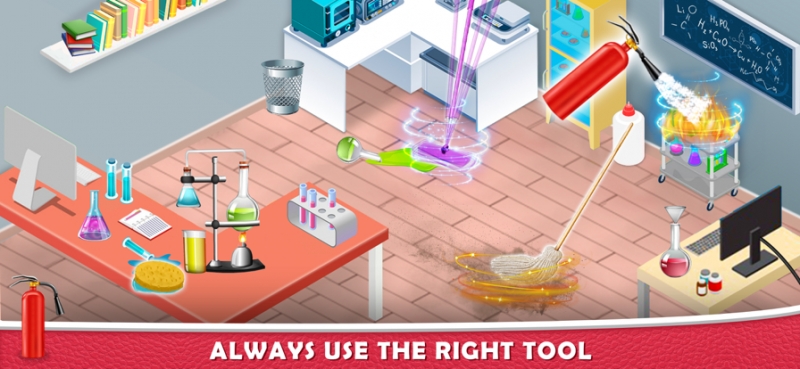 Fix It Game : Repair & Cleanupios版7