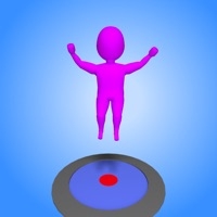 Trampoline Race 3Dios版