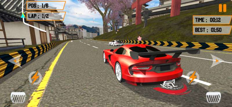Street Car Racing Simulator 3Dios版0