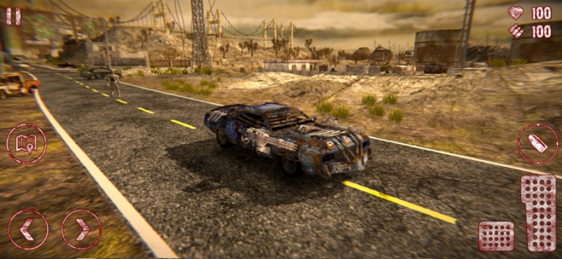 疯狂僵尸荒原 Mad Zombies Wastelandios版1