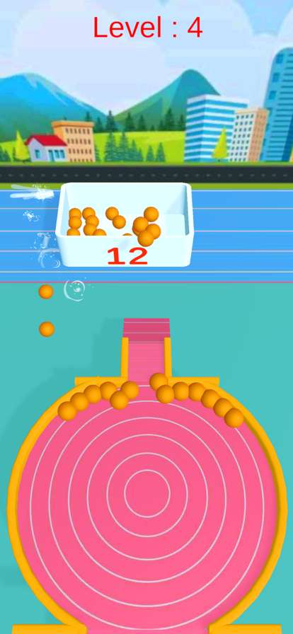 Decompression Games! Cut Grassios版1