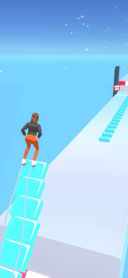 Ice Skate Runnerios版1