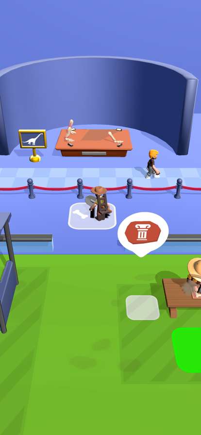 Digging master: Dino Worldios版5