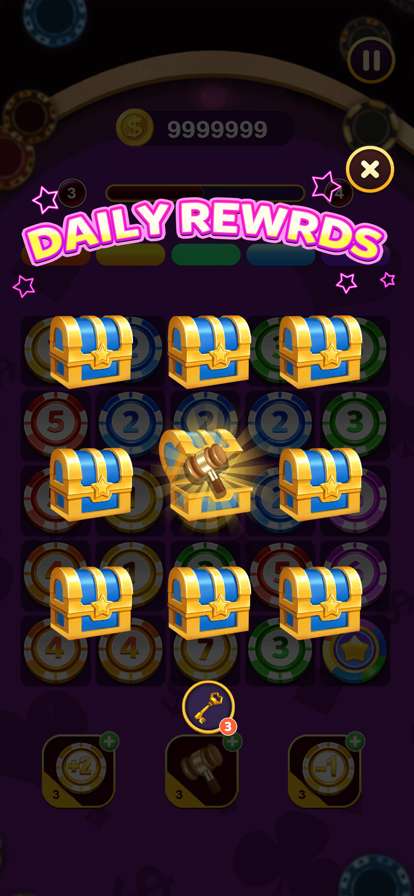 Tap Chip Stormios版4