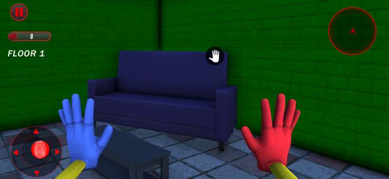 Evil Horror Escape Games 2022ios版0