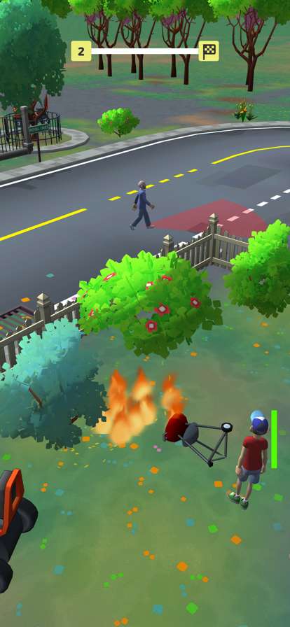 Problem Neighbourios版3