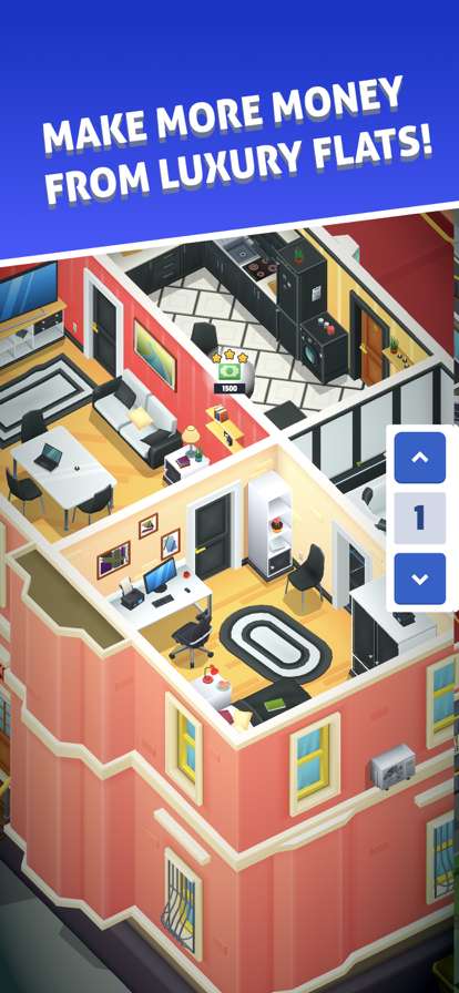 Idle Landlord Incios版4