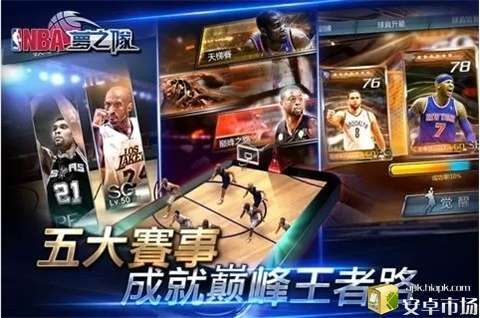 NBA梦之队22