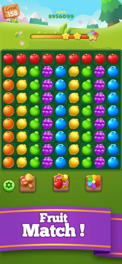 Farm Fruit Blastios版0