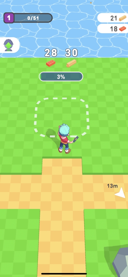 Build City: IDLE Dreamios版3