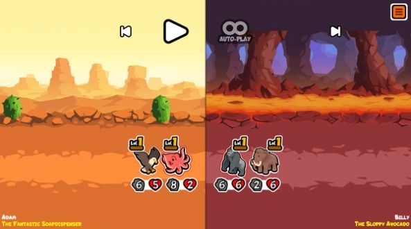 super auto pets战游戏0