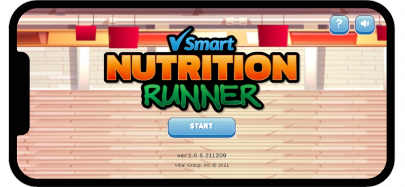 VSmart Nutrition Runnerios版1