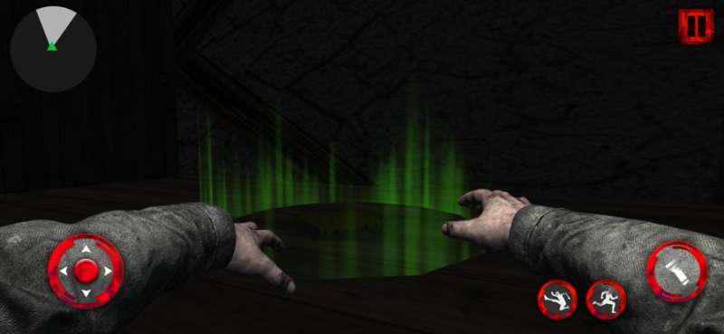 可怕的小丑恐怖逃生ios版4