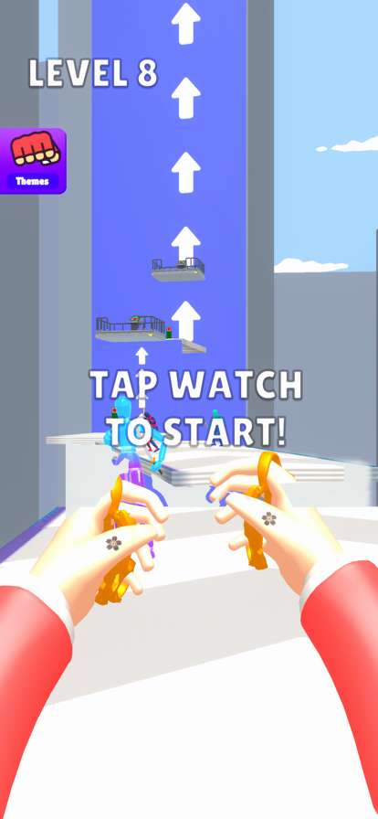 Fist Master 3Dios版0