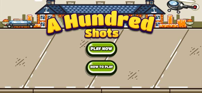 A BSauchinHundred Shotsios版0