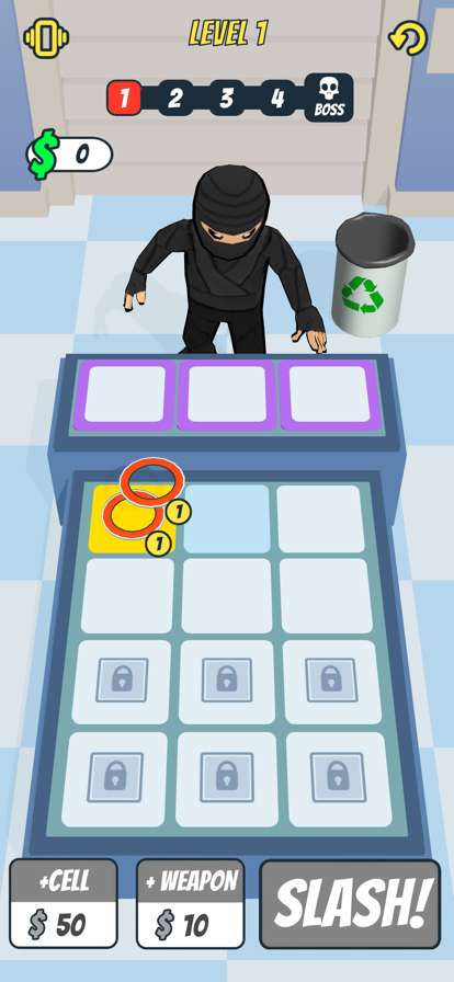 Merge And Slashios版0