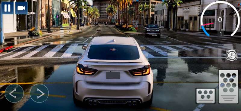 汽车驾驶游戏 : SUV 2022ios版0