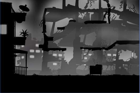 莉娜和战争阴影1