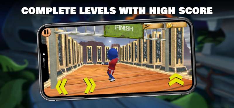 Crash King Raceios版4