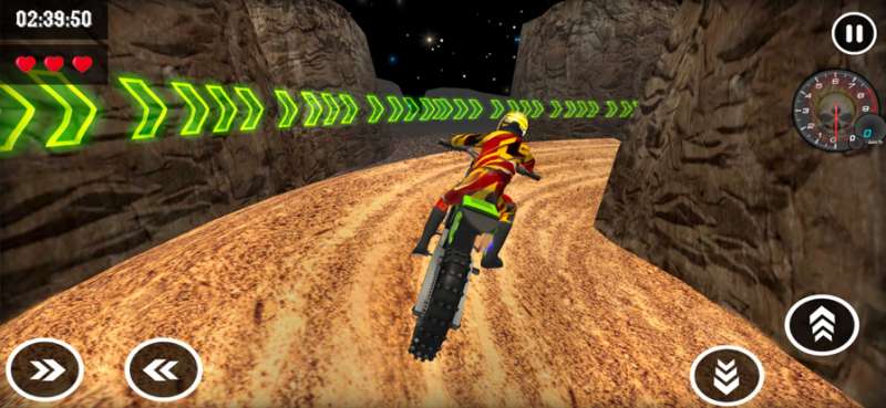 山地越野车冠军ios版3