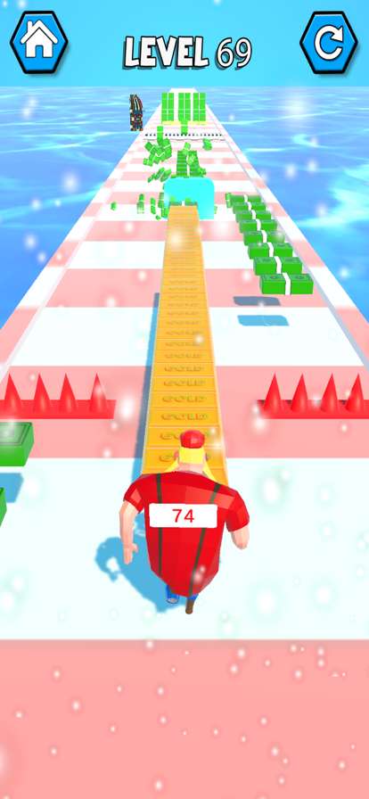 Endless Runner ATM Money Rushios版4