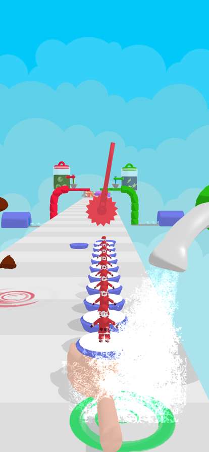 Snow Globe Runios版2