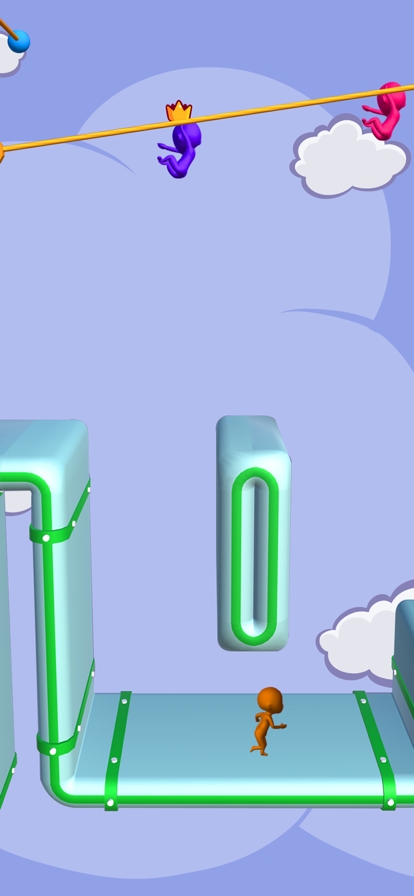 Run Race 3D : Run Sport Gameios版12