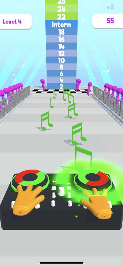 Catch The Beat!ios版0