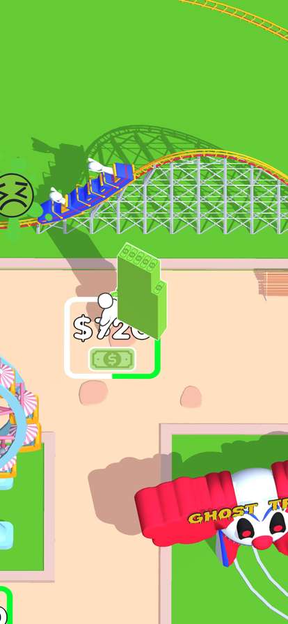 Theme Park Rushios版2