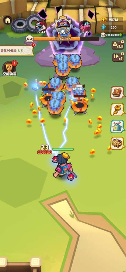 我农场贼乱ios版0