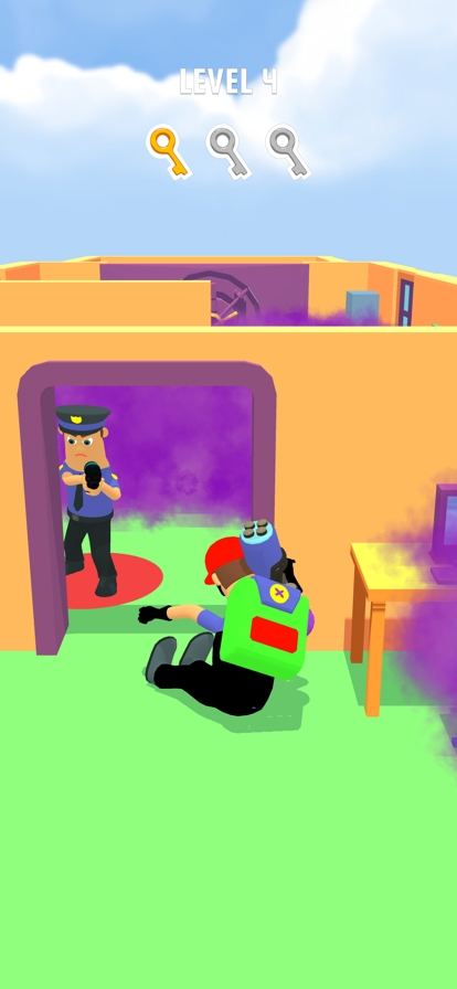 Foggy Robberyios版5