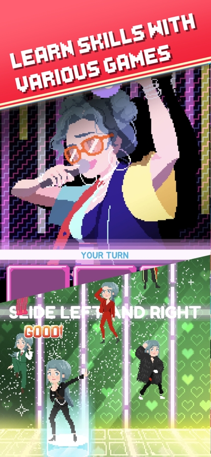 Kpop Idol Simulator CNios版3