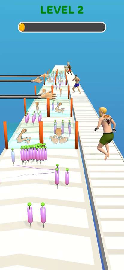 Battle Needleios版0